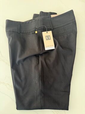 Ivanka Trump Black Women's Skinny Trousers